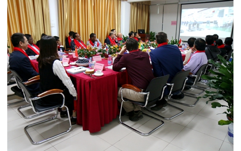 2017風(fēng)向標(biāo)國際代理商交流會圓滿成功！