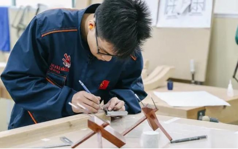 世界技能大賽，促進(jìn)中國職業(yè)教育發(fā)展